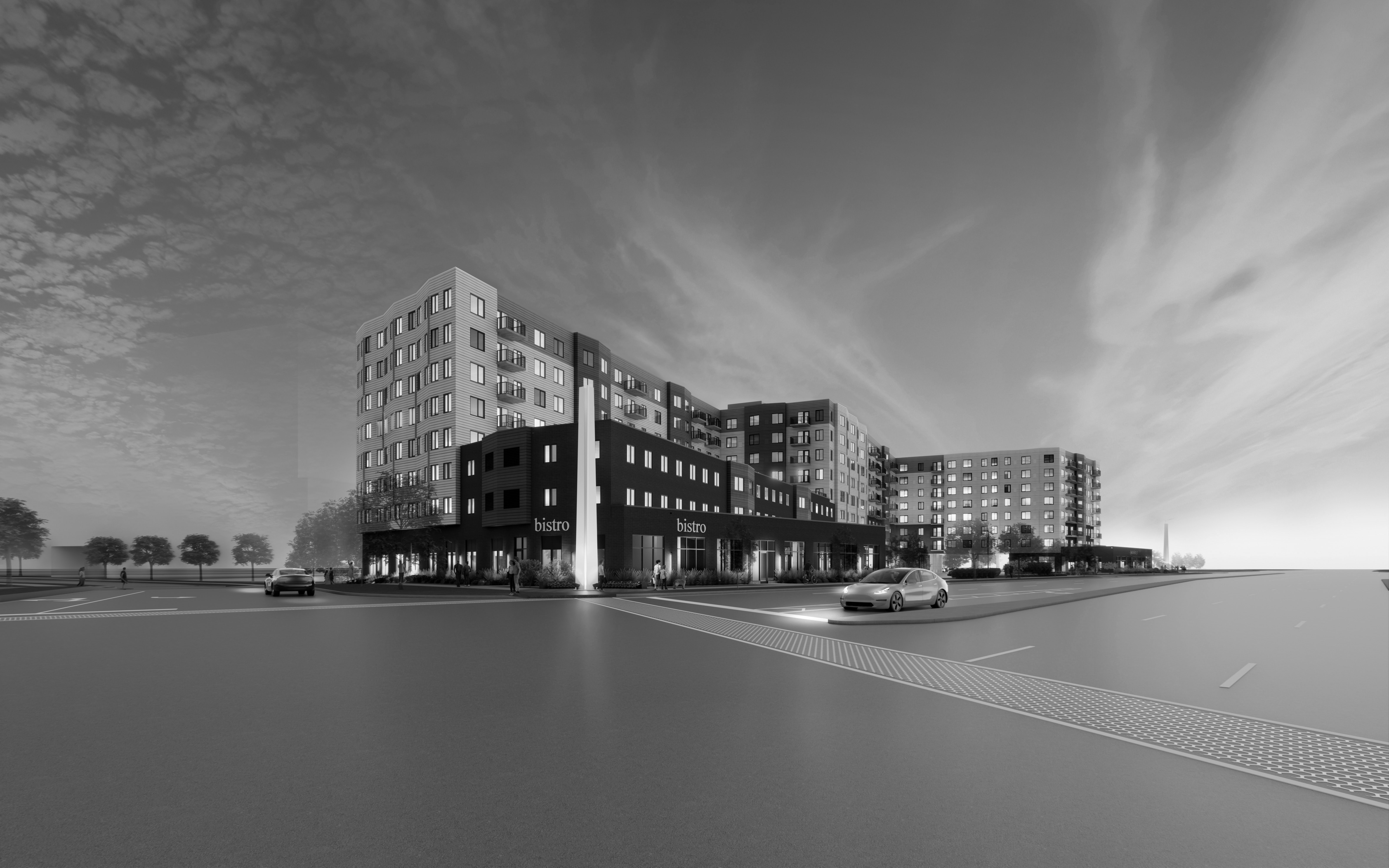 ‘Very little rental development’: Arlington Heights apartment building to add 301 units to suburban market
